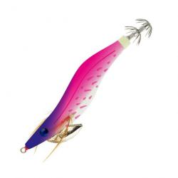 Turlutte Sunset Sunsquid Bad Gambas Plongeante - 2.5 - 8cm VACA PINK