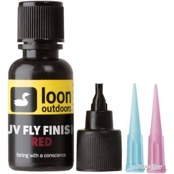 Rsine Loon Uv Color - 14G ROUGE