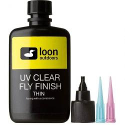 Résine Loon Uv Clear - 56G Flow