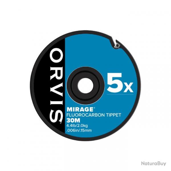 Fluorocarbone Orvis Mirage 30M 25/100