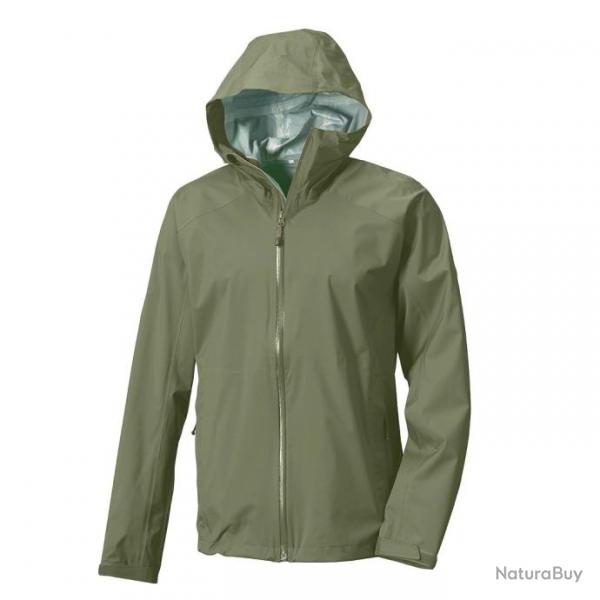 Veste Orvis Ultralight Storm 2.5L Jacket Moss Green