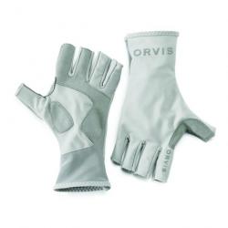 Gants Orvis Orvis Sunglove Lt Grey