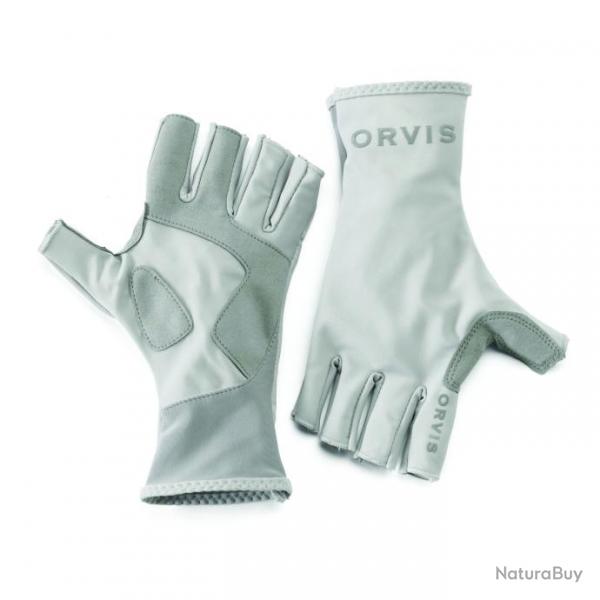 Gants Orvis Orvis Sunglove Lt Grey