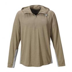 Sweat Orvis Pro Sun Hoodie Safari Green