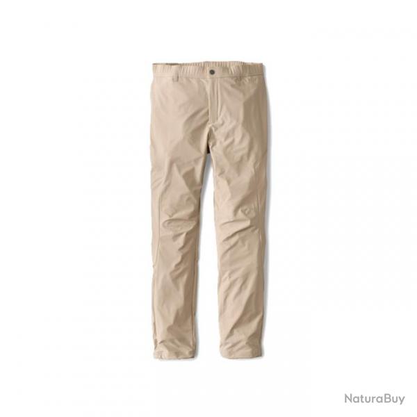 Pantalon Orvis Pro Sun Skiff 36/32