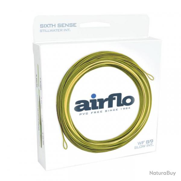 Soie Airflo Sixth Sense 2 - Fast Intermediate WF8/9FI