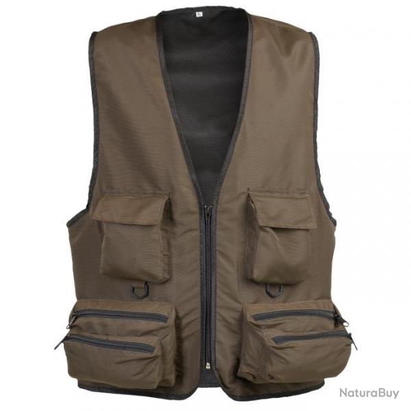 Gilet Mouche Garbolino Long Serenity