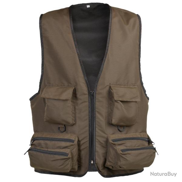 Gilet Mouche Garbolino Long Serenity