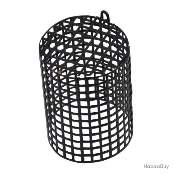 Cage D'Amorage Garbolino Baiting Feeder - Stamped Metal - Closed End 20G