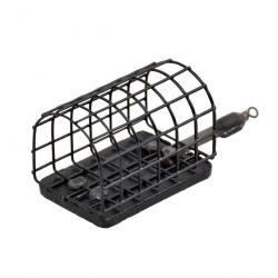 Cage Feeder Garbolino Flat Oval Feeder - Metal Wire - Open Ends - M 30G