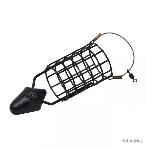 Cage Feeder Garbolino Bullet Distance Feeder - Metal Wire - Open Ends - S 40G