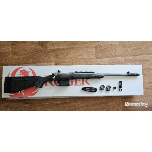 Ruger Scout - 308Win