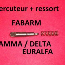 percuteur + ressort fusil FABARM GAMMA FABARM DELTA FABARM EURALFA - VENDU PAR JEPERCUTE (a7153)
