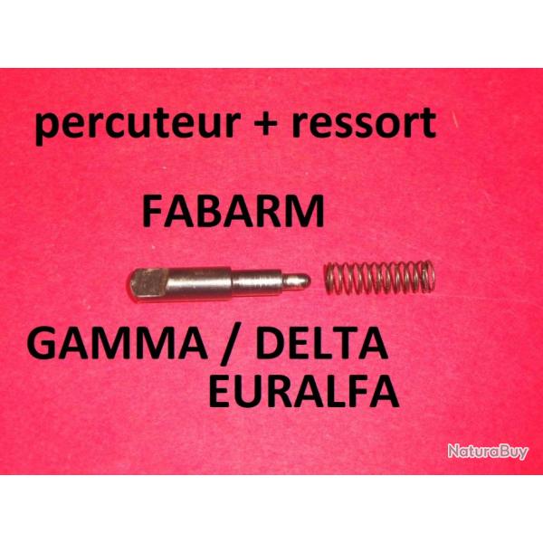 percuteur + ressort fusil FABARM GAMMA FABARM DELTA FABARM EURALFA - VENDU PAR JEPERCUTE (a7153)