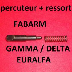 percuteur + ressort fusil FABARM GAMMA FABARM DELTA FABARM EURALFA - VENDU PAR JEPERCUTE (a7152)