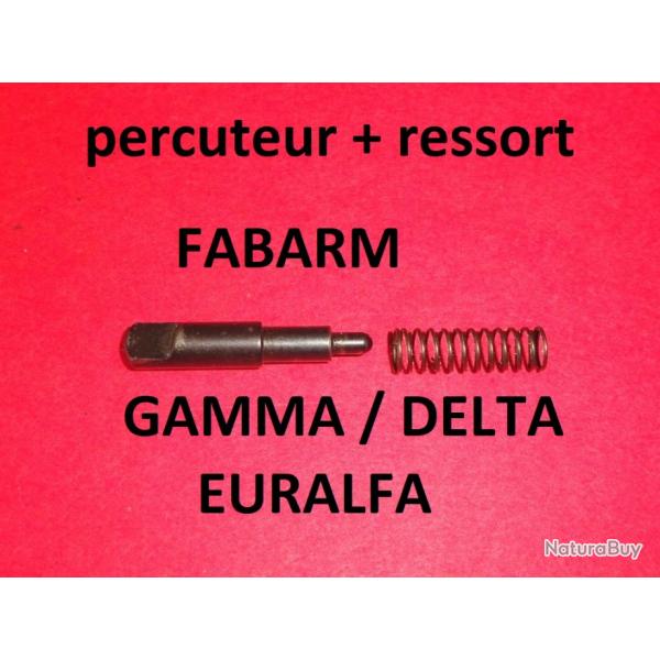 percuteur + ressort fusil FABARM GAMMA FABARM DELTA FABARM EURALFA - VENDU PAR JEPERCUTE (a7152)