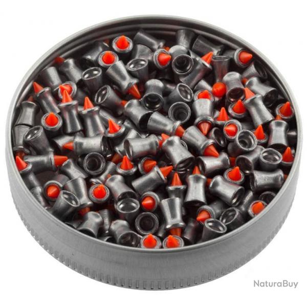 Plombs RED FIRE ENERGY 4,5 mm - GAMO. Lot de 2 boites.