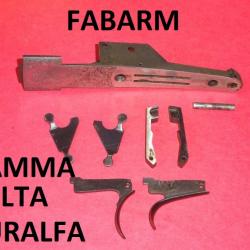 lot pièces fusil FABARM GAMMA FABARM DELTA FABARM EURALFA - VENDU PAR JEPERCUTE (a7161)