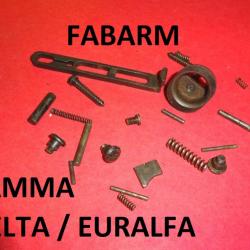 lot pièces fusil FABARM GAMMA FABARM DELTA FABARM EURALFA - VENDU PAR JEPERCUTE (a71611)