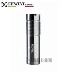 Choke GEMINI Intérieur-Titanium Optima Hp Cal 12 Alésage 18,90 - SK2 Bille d'acier