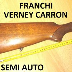 crosse fusil VERNEY CARRON ARC et FRANCHI semi automatique - VENDU PAR JEPERCUTE (JO548)