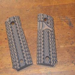 Plaquettes pour 1911 VZ Grips modèle Diamond Back