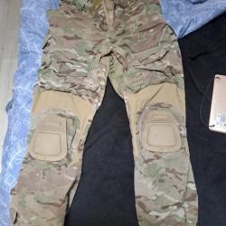 Combat pants multicam crye gen3