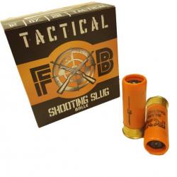 Cartouches à balle FOB Slug Tactical 28g