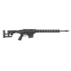 Carabine RUGER PRECISION RIFLE RPR 308 win 61cm noire 10 coups + frein de bouche