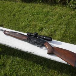 carabine Verney-Carron semi auto impact one calibre 300 win