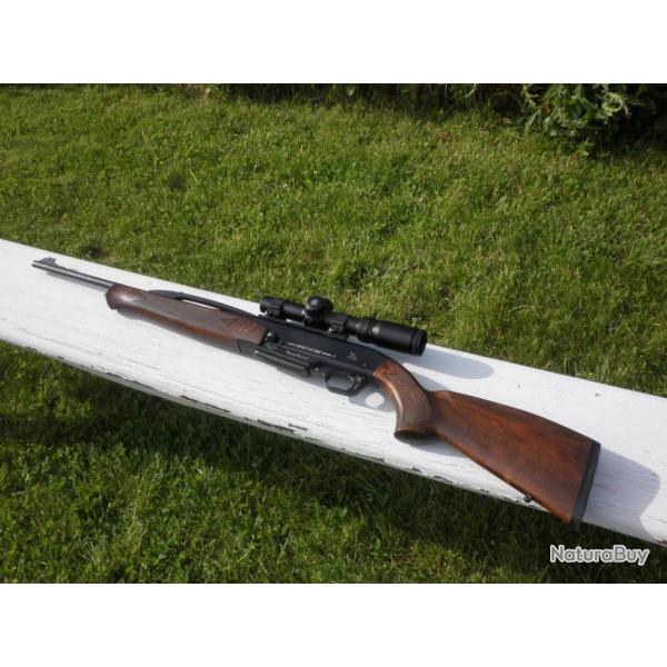 carabine Verney-Carron semi auto impact one calibre 300 win