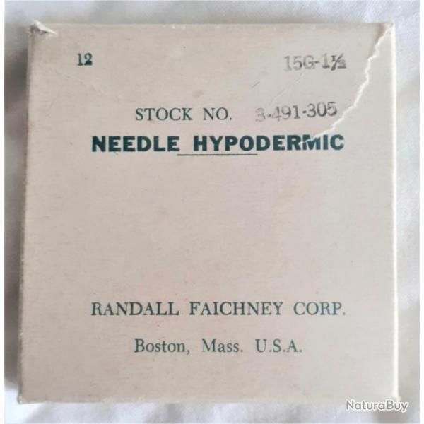 US261915b Boite needle hypodermic (Randall)