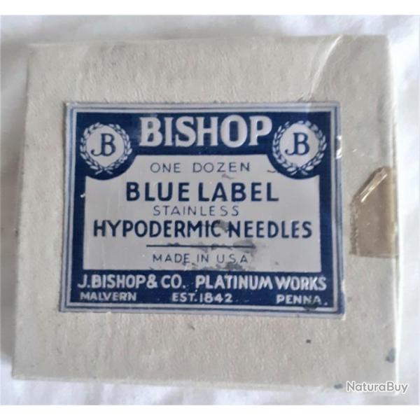 US261915a  Boite needle hypodermic (Bishop)