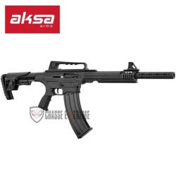 Fusil Semi Auto AKSA ARMS CF1205 18,5" 10 Coups Cal 12/76