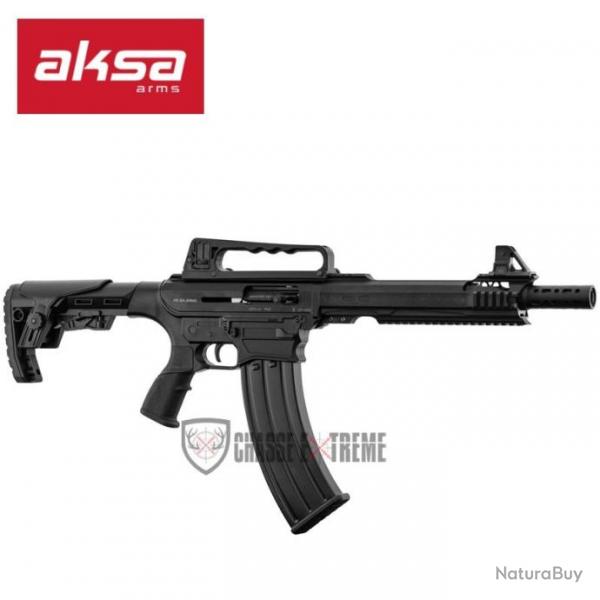 Fusil Semi Auto AKSA ARMS CF1200 14,5" 5 Coups Cal 12/76