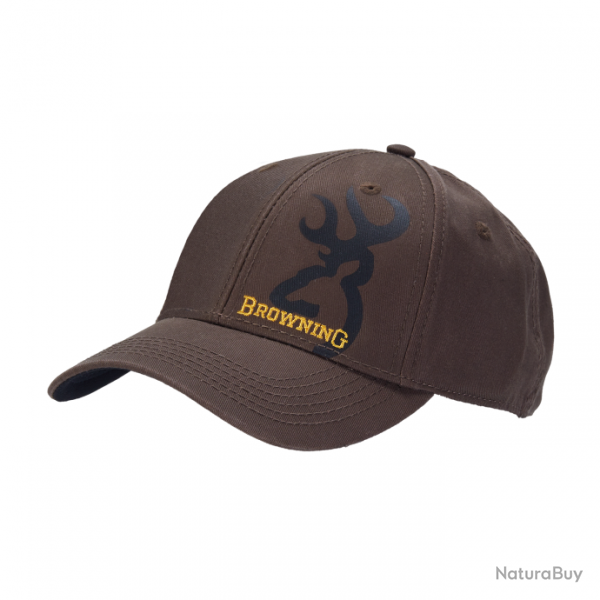 BROWNING Casquette de chasse - Big Buck - Vert Olive