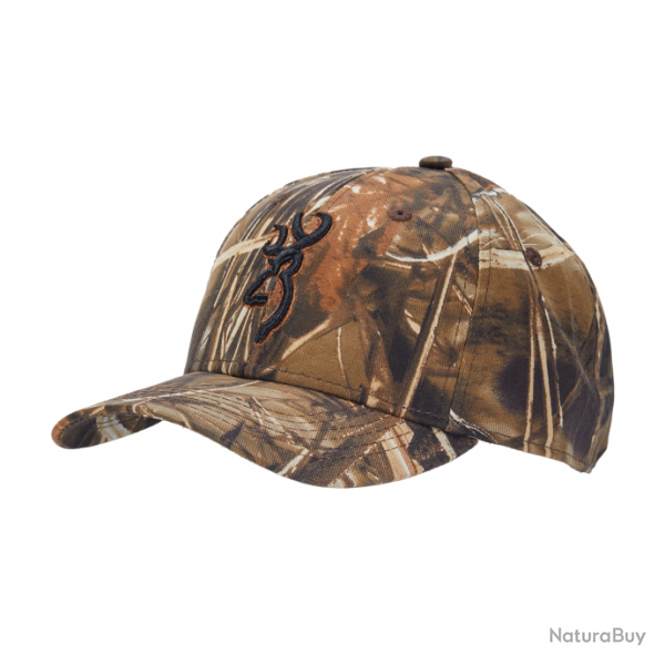 BROWNING Casquette de chasse Duck Fever Camo