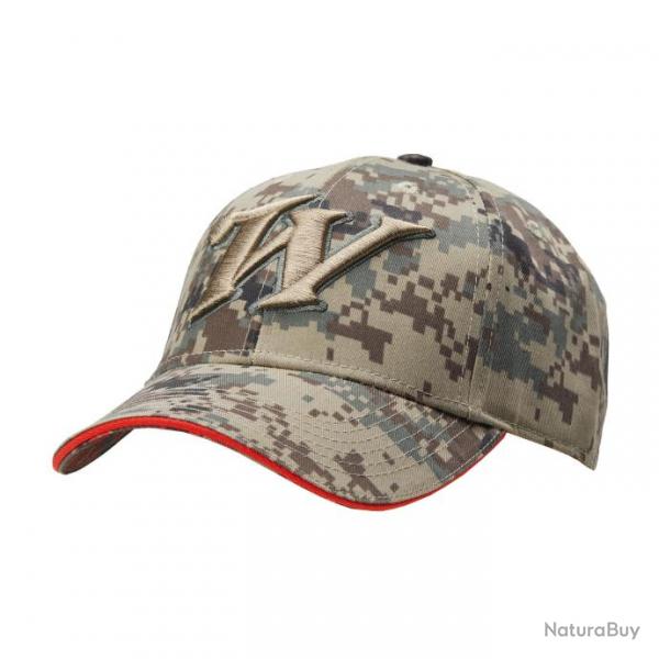 WINCHESTER Casquette de chasse Duckwater Kaki