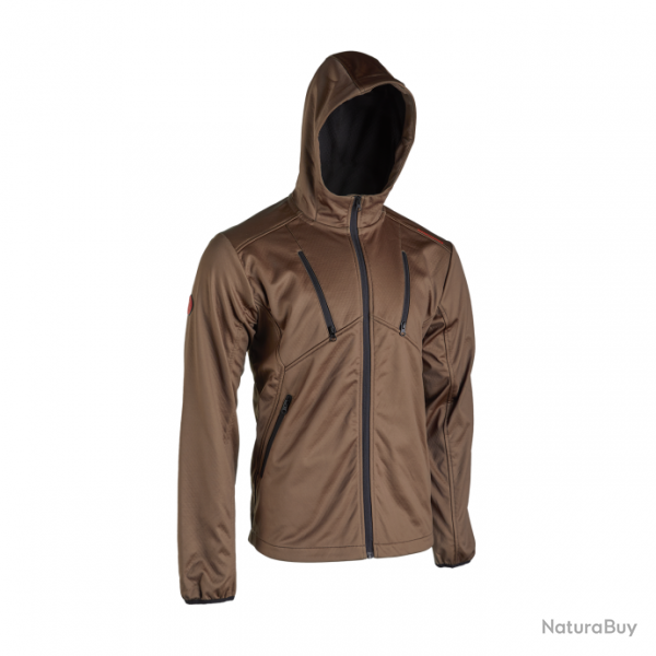 WINCHESTER Veste de chasse Twinpeak Marron