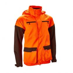 WINCHESTER Veste de chasse Parka Track Racoon Orange