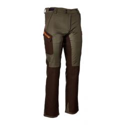 WINCHESTER Pantalon de chasse Track Racoon Vert