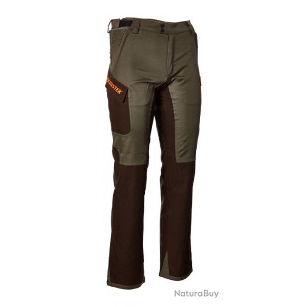 WINCHESTER Pantalon de chasse Track Racoon Vert