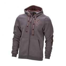 BROWNING Sweat de chasse Snapshot Ashgrey