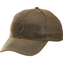 BROWNING Casquette de chasse - Rhino Hide - Marron