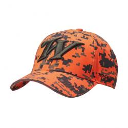 WINCHESTER Casquette de chasse - Bowman - Orange Camo