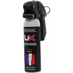 Bombe de défense UX pro Gel Poivre - 100 ml