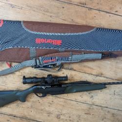 Carabine Benelli semi automatique ARGO-E comfort pro cal. 30-06   lunette HAWKE frontier 30 1-6X24