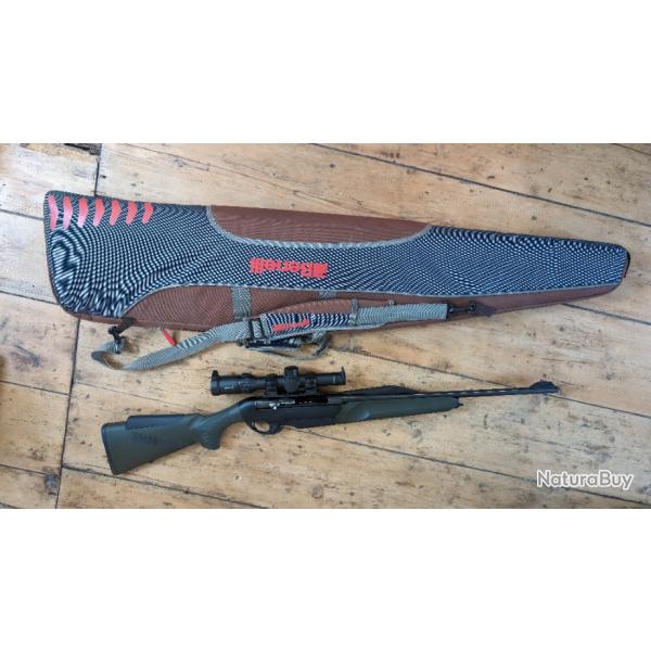 Carabine Benelli semi automatique ARGO-E comfort pro cal. 30-06   lunette HAWKE frontier 30 1-6X24