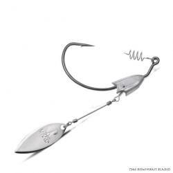 Hameçon VMC 7346 BS Swimbait Bladed 5g par 2 n°3/0