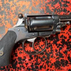 Revolver renforcé 5 coups manufacture d'armes de Saint-Etienne